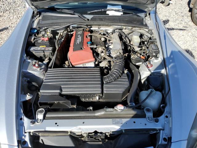 Photo 7 from auction – 2002 HONDA S2000 with VIN JHMAP11402T002368