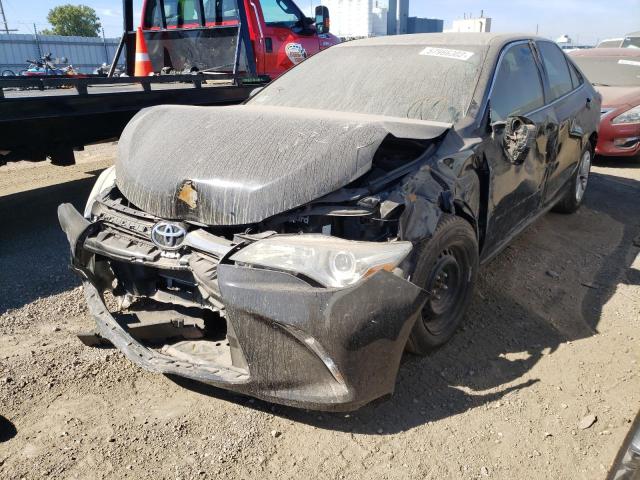 Photo 2 from auction – 2015 TOYOTA CAMRY LE with VIN 4T4BF1FK0FR507540