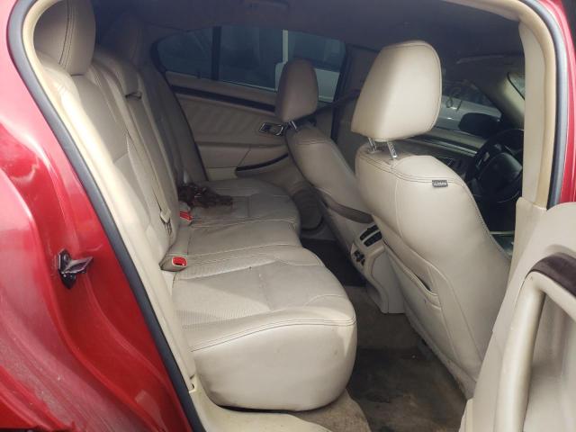 Photo 6 from auction – 2011 FORD TAURUS LIM with VIN 1FAHP2FW1BG162953