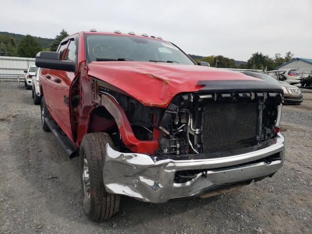 Photo 9 from auction – 2017 RAM 2500 ST with VIN 3C6UR5CL9HG737397