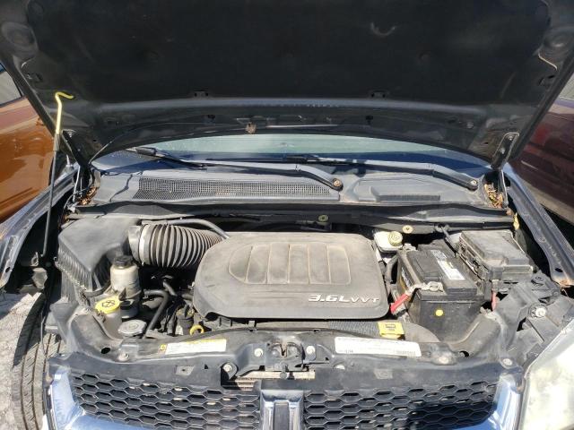 Photo 7 from auction – 2011 DODGE GRAND CARA with VIN 2D4RN5DG0BR700061