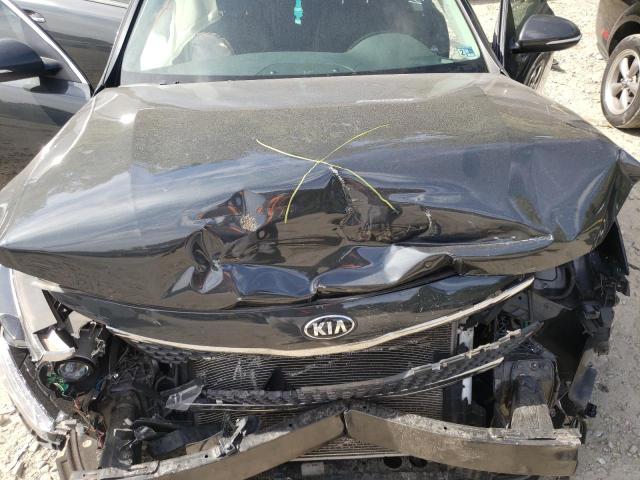 Photo 7 from auction – 2016 KIA OPTIMA EX with VIN 5XXGU4L39GG104981
