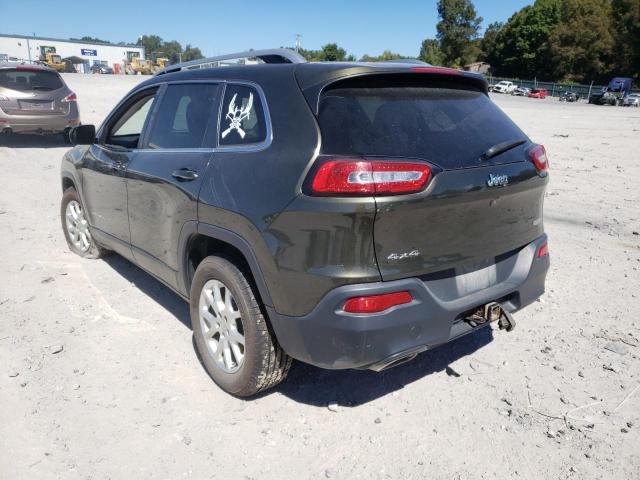Photo 3 from auction – 2016 JEEP CHEROKEE L with VIN 1C4PJMCS2GW163711