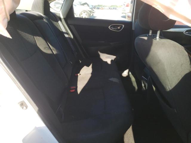 Photo 6 from auction – 2013 NISSAN SENTRA S with VIN 3N1AB7AP6DL692053