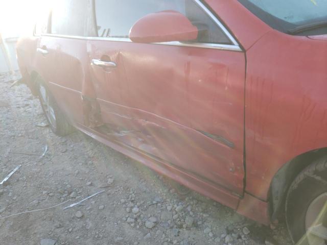 Photo 9 from auction – 2012 CHEVROLET IMPALA LTZ with VIN 2G1WC5E36C1195959