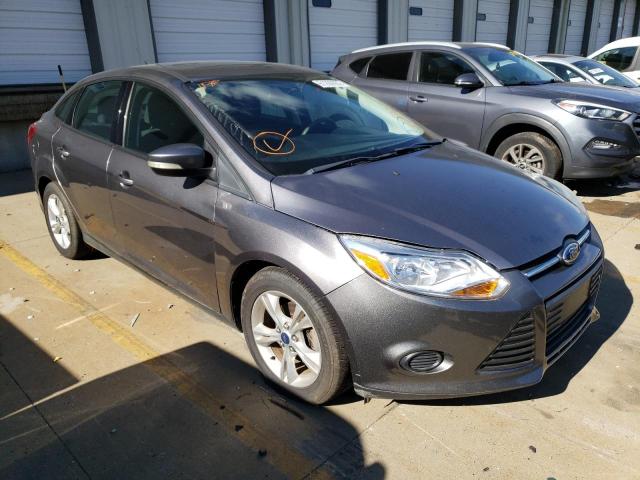 FORD FOCUS SE 2014 with VIN 1FADP3F27EL154451 - Photo from auction