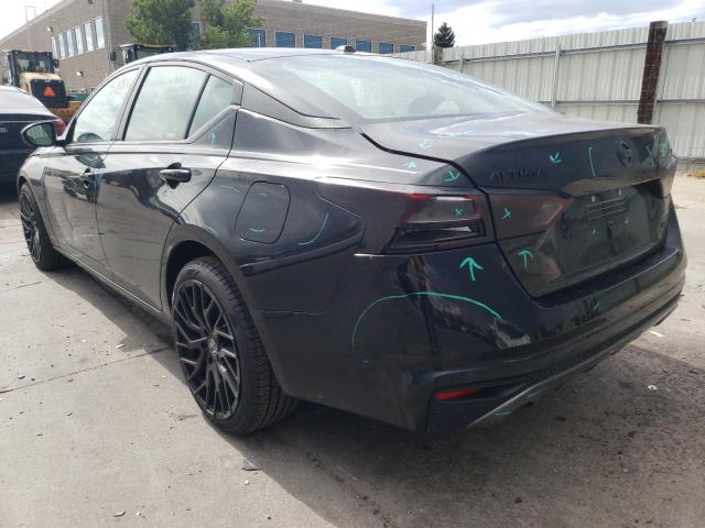 Photo 3 from auction – 2020 NISSAN ALTIMA SR with VIN 1N4BL4CW4LC255654