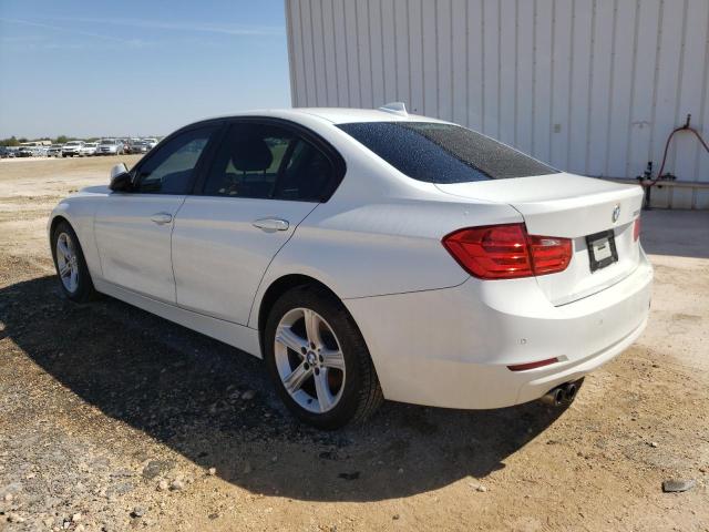 Photo 3 from auction – 2014 BMW 328 I with VIN WBA3A5G53ENP29075