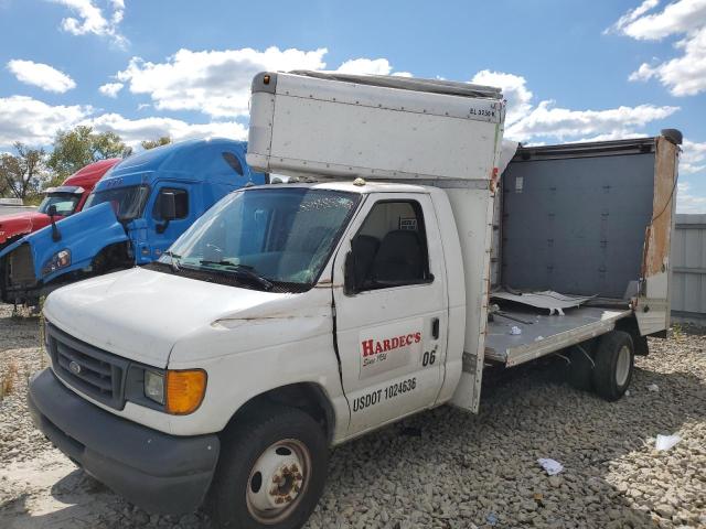 Photo 2 from auction – 2006 FORD ECONOLINE with VIN 1FDXE45S86HA81613