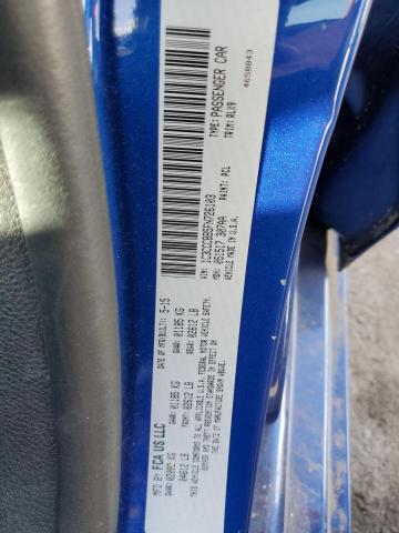 Photo 10 from auction – 2015 CHRYSLER 200 S with VIN 1C3CCCBB5FN726103