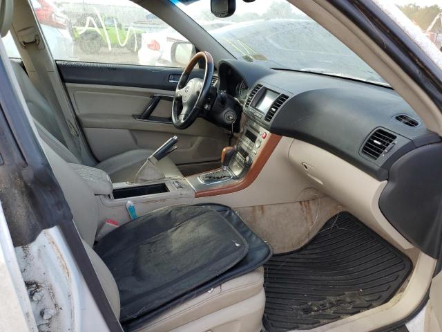 Photo 5 from auction – 2006 SUBARU LEGACY OUT with VIN 4S4BP86C864300063