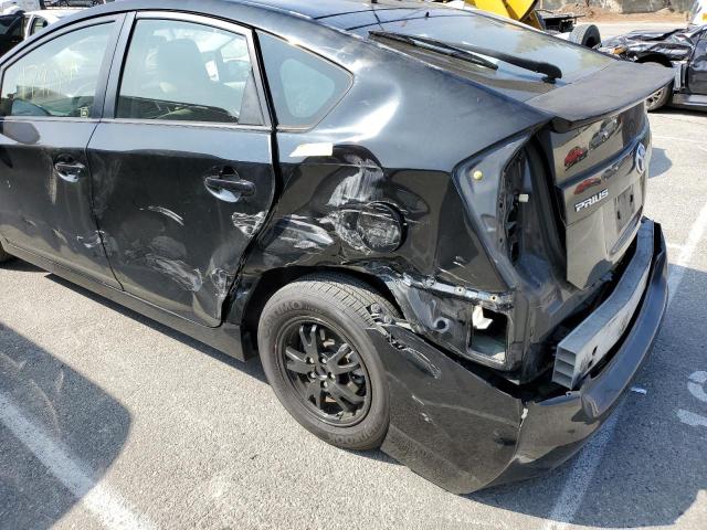 Photo 9 from auction – 2012 TOYOTA PRIUS with VIN JTDKN3DU9C5532251