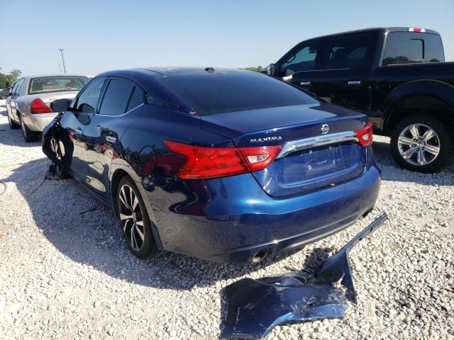 Photo 3 from auction – 2017 NISSAN MAXIMA 3.5 with VIN 1N4AA6AP4HC444742