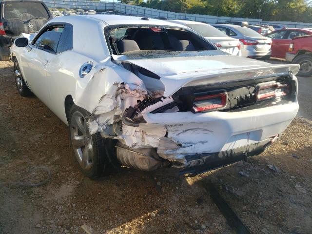 Photo 3 from auction – 2018 DODGE CHALLENGER with VIN 2C3CDZAG3JH241912