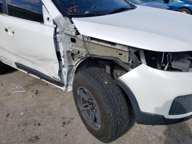 Photo 9 from auction – 2012 KIA SORENTO BA with VIN 5XYKTCA63CG268723