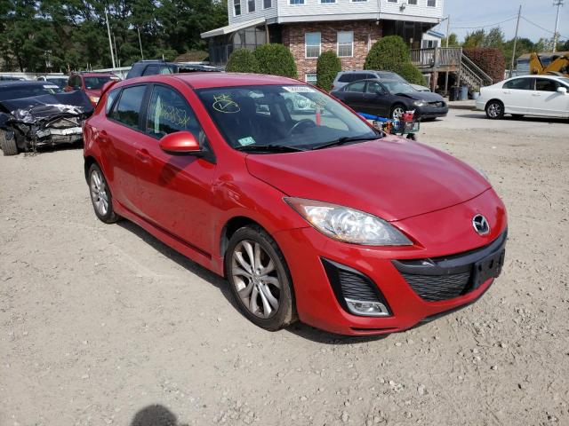 MAZDA 3 S 2010 with VIN JM1BL1H65A1338391 - Photo from auction