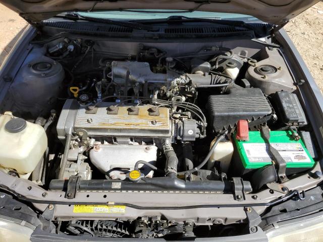 Photo 7 from auction – 1995 TOYOTA COROLLA with VIN 1NXAE09B8SZ277416