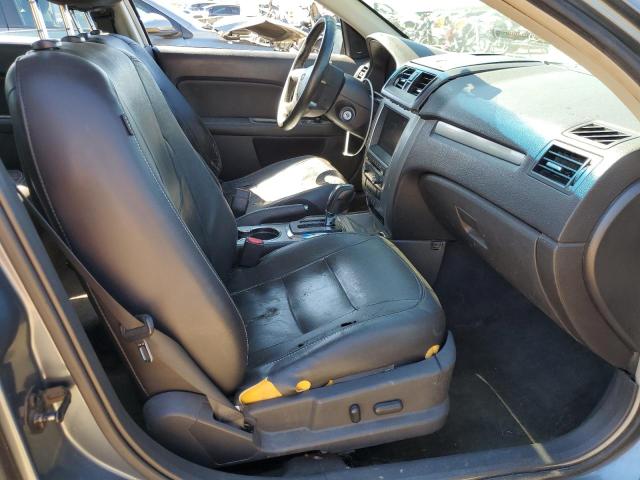 Photo 5 from auction – 2011 FORD FUSION HYB with VIN 3FADP0L35BR266917