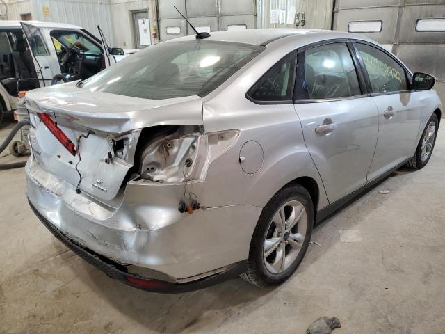 Photo 4 from auction – 2013 FORD FOCUS SE with VIN 1FADP3F26DL325902