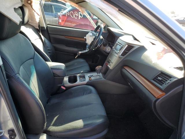 Photo 5 from auction – 2013 SUBARU OUTBACK 2. with VIN 4S4BRBKC1D3294123