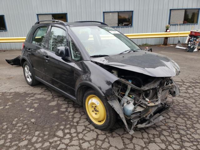 SUZUKI SX4 BASE 2008 z numerem VIN JS2YB413X85112130 - Zdjęcie z aukcji