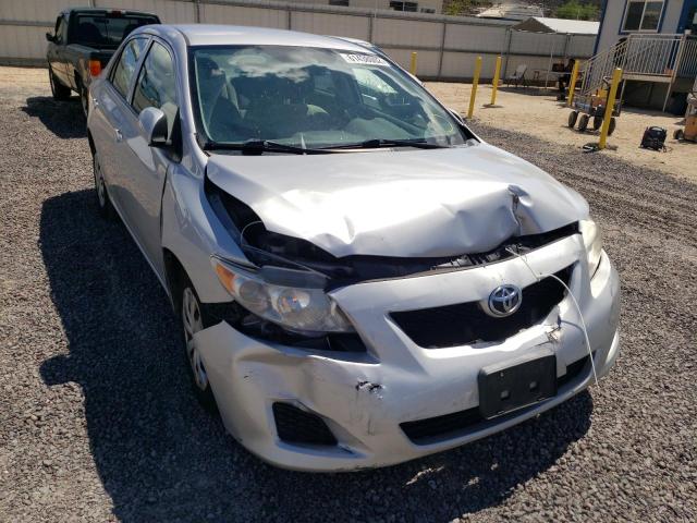 Photo 9 from auction – 2009 TOYOTA COROLLA BA with VIN 1NXBU40E99Z016618