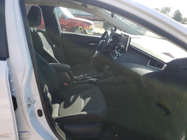 Photo 5 from auction – 2021 TOYOTA COROLLA LE with VIN 5YFEPMAE1MP207527