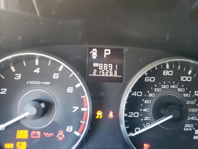 Photo 8 from auction – 2011 SUBARU LEGACY 3.6 with VIN 4S3BMDK6XB2242257