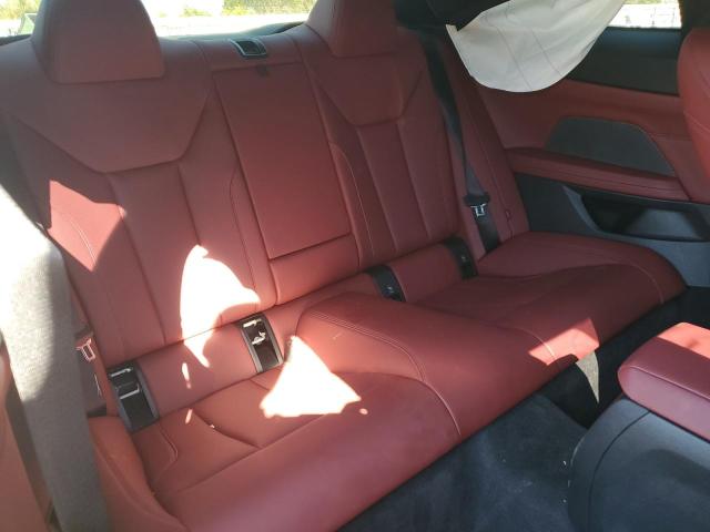 Photo 6 from auction – 2022 BMW 430I with VIN WBA53AP08NCJ58470