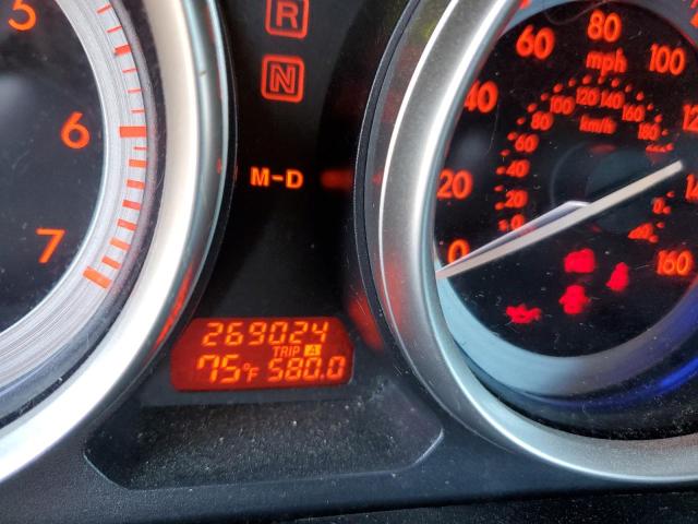 Photo 8 from auction – 2010 MAZDA 6 I with VIN 1YVHZ8CH4A5M17726