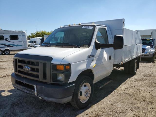 Photo 2 from auction – 2010 FORD ECONOLINE with VIN 1FDXE4FL7ADA72814