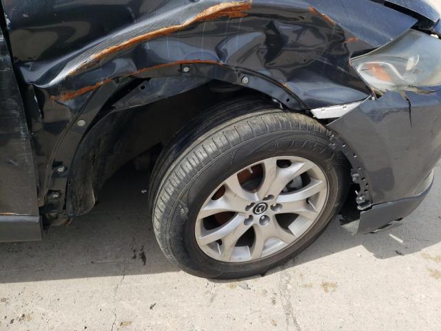 Photo 9 from auction – 2015 MAZDA CX-9 TOURI with VIN JM3TB2CA1F0454314