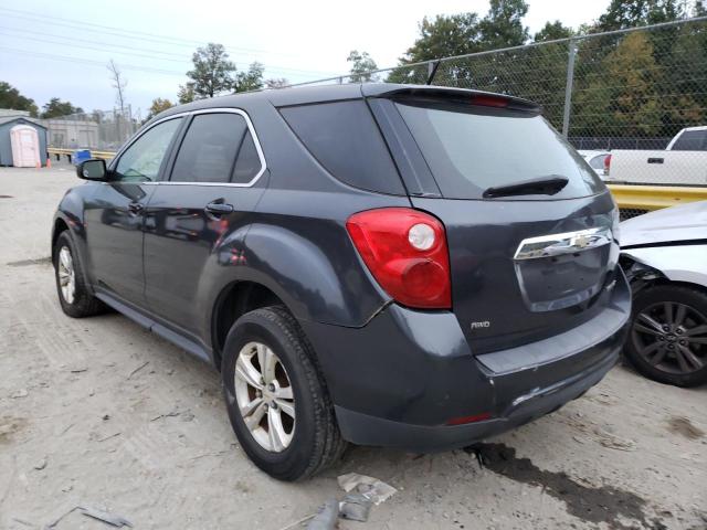 Photo 3 from auction – 2011 CHEVROLET EQUINOX LS with VIN 2CNALBEC7B6416532