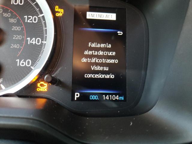 Photo 8 from auction – 2022 TOYOTA COROLLA CR with VIN 7MUCAAAG0NV014759