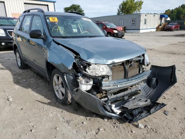 SUBARU FORESTER 2 2012 with VIN JF2SHABC2CH420882 - Photo from auction