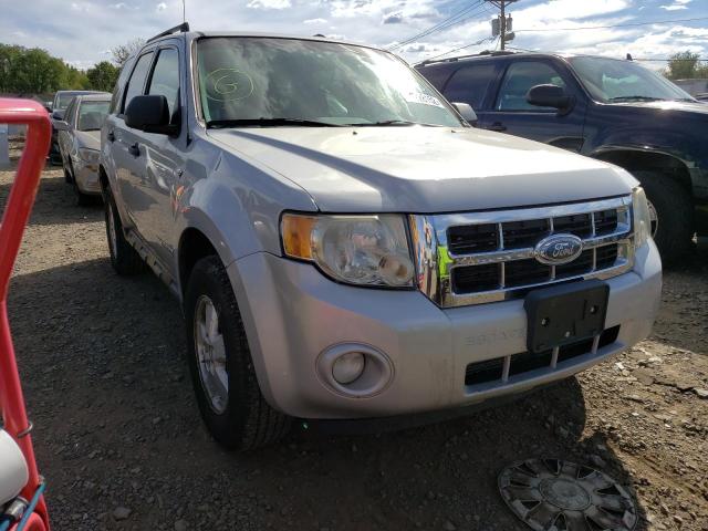 FORD ESCAPE XLT 2008 with VIN 1FMCU93128KC09763 - Photo from auction