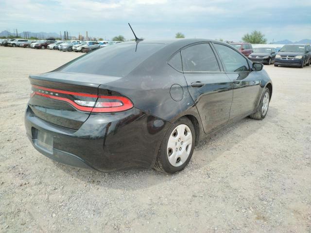 Photo 4 from auction – 2015 DODGE DART SE with VIN 1C3CDFAA9FD238236
