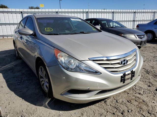 Photo 1 from auction – 2011 HYUNDAI SONATA GLS with VIN 5NPEB4AC9BH005025