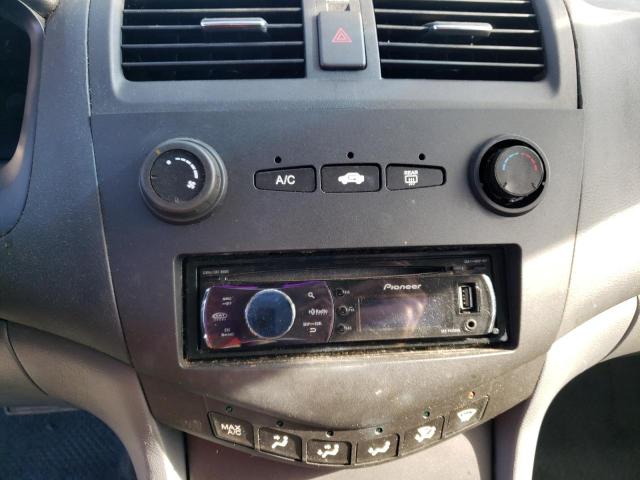 Photo 9 from auction – 2007 HONDA ACCORD with VIN 1HGCM66487A077350
