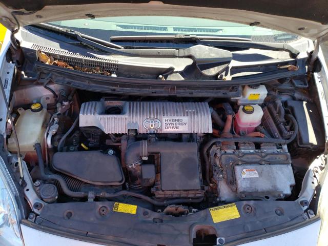 Photo 7 from auction – 2010 TOYOTA PRIUS with VIN JTDKN3DU9A0047764