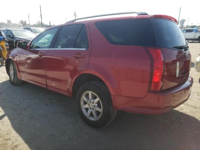 Photo 3 from auction – 2008 CADILLAC SRX with VIN 1GYEE637280197522
