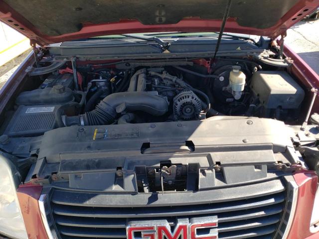 Photo 7 from auction – 2007 GMC YUKON with VIN 1GKFK13057J338010
