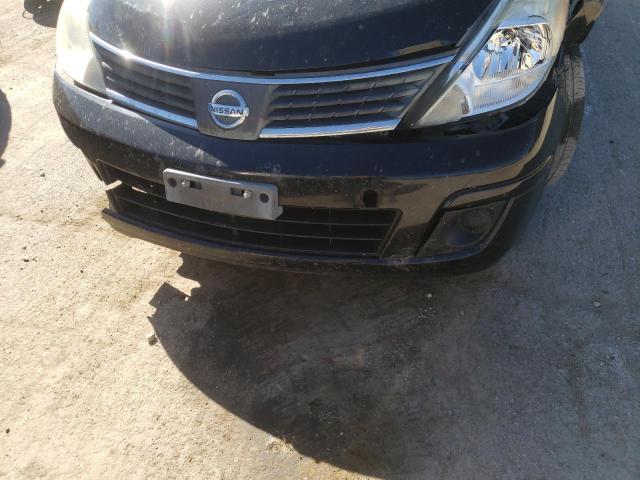 Photo 9 from auction – 2007 NISSAN VERSA S with VIN 3N1BC13E17L455985