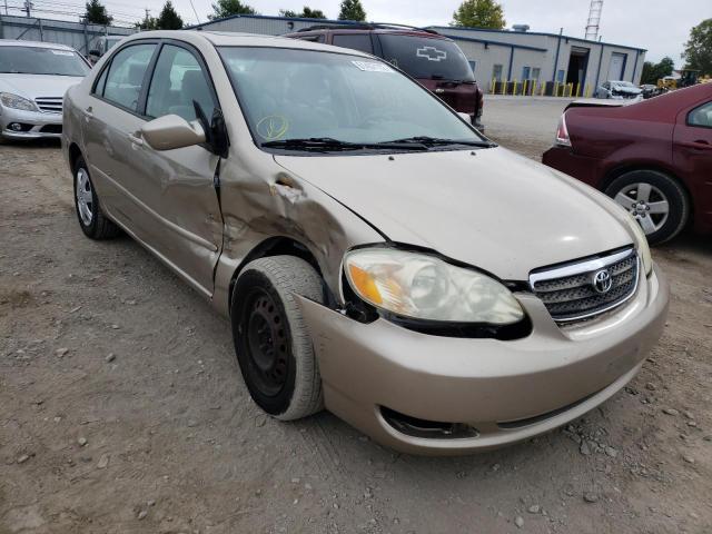 Photo 1 from auction – 2006 TOYOTA COROLLA CE with VIN 2T1BR30E36C607567