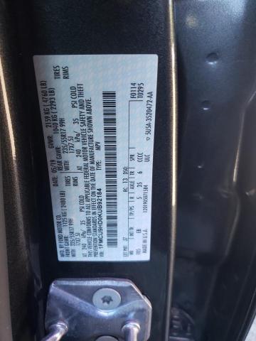 Photo 10 from auction – 2019 FORD ESCAPE SEL with VIN 1FMCU9HD0KUB92184