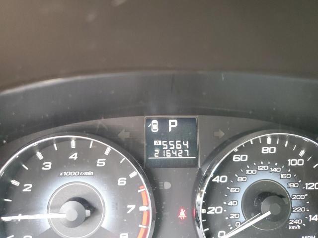 Photo 8 from auction – 2010 SUBARU LEGACY 2.5 with VIN 4S3BMBK64A3228321
