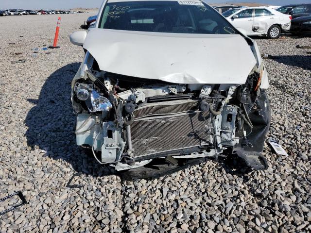 Photo 9 from auction – 2012 TOYOTA PRIUS with VIN JTDKN3DU3C5452217