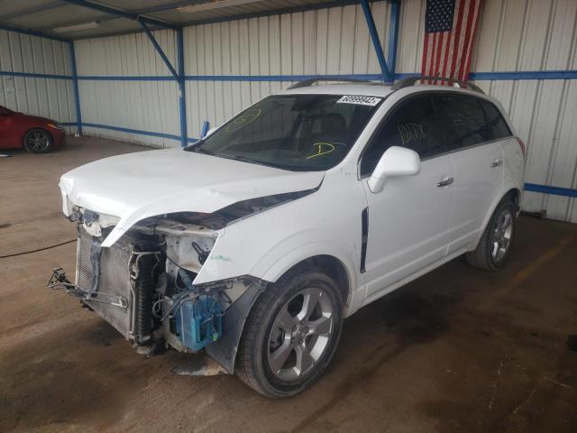 Photo 2 from auction – 2014 CHEVROLET CAPTIVA LT with VIN 3GNAL4EK7ES659987