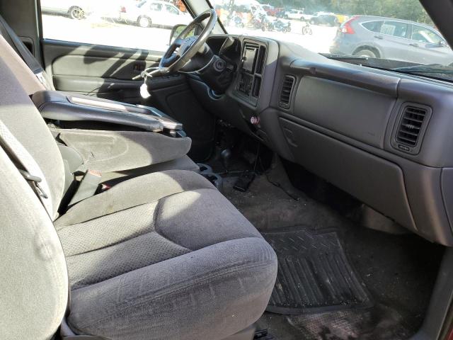 Photo 5 from auction – 2006 CHEVROLET SILVERADO with VIN 2GCEK19V961320709