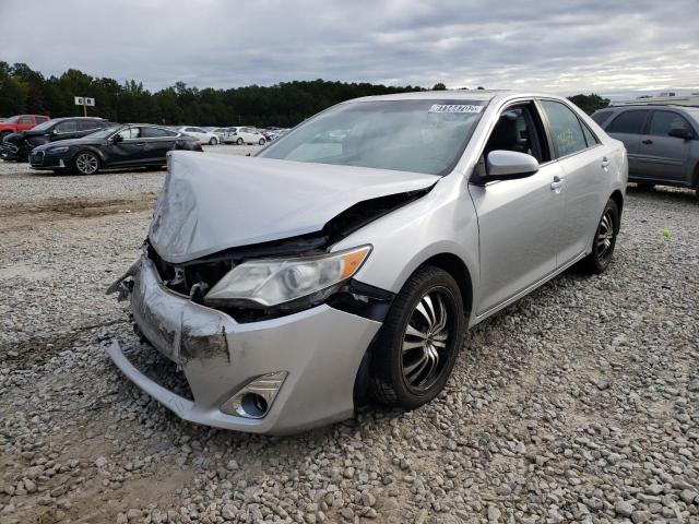 Photo 2 from auction – 2012 TOYOTA CAMRY BASE with VIN 4T1BF1FK0CU139320